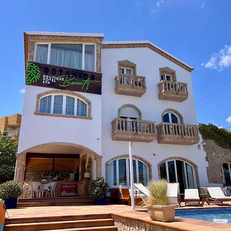 Botanico Boutique Hotel Jávea Eksteriør bilde