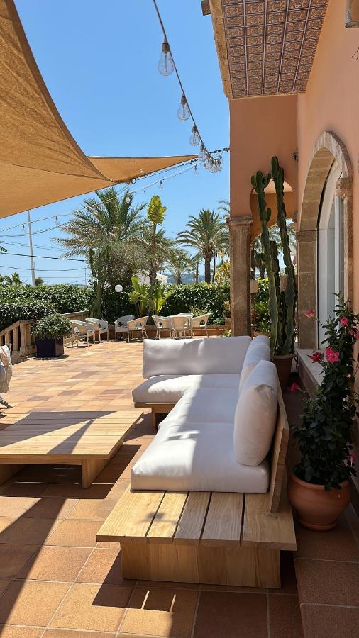 Botanico Boutique Hotel Jávea Eksteriør bilde