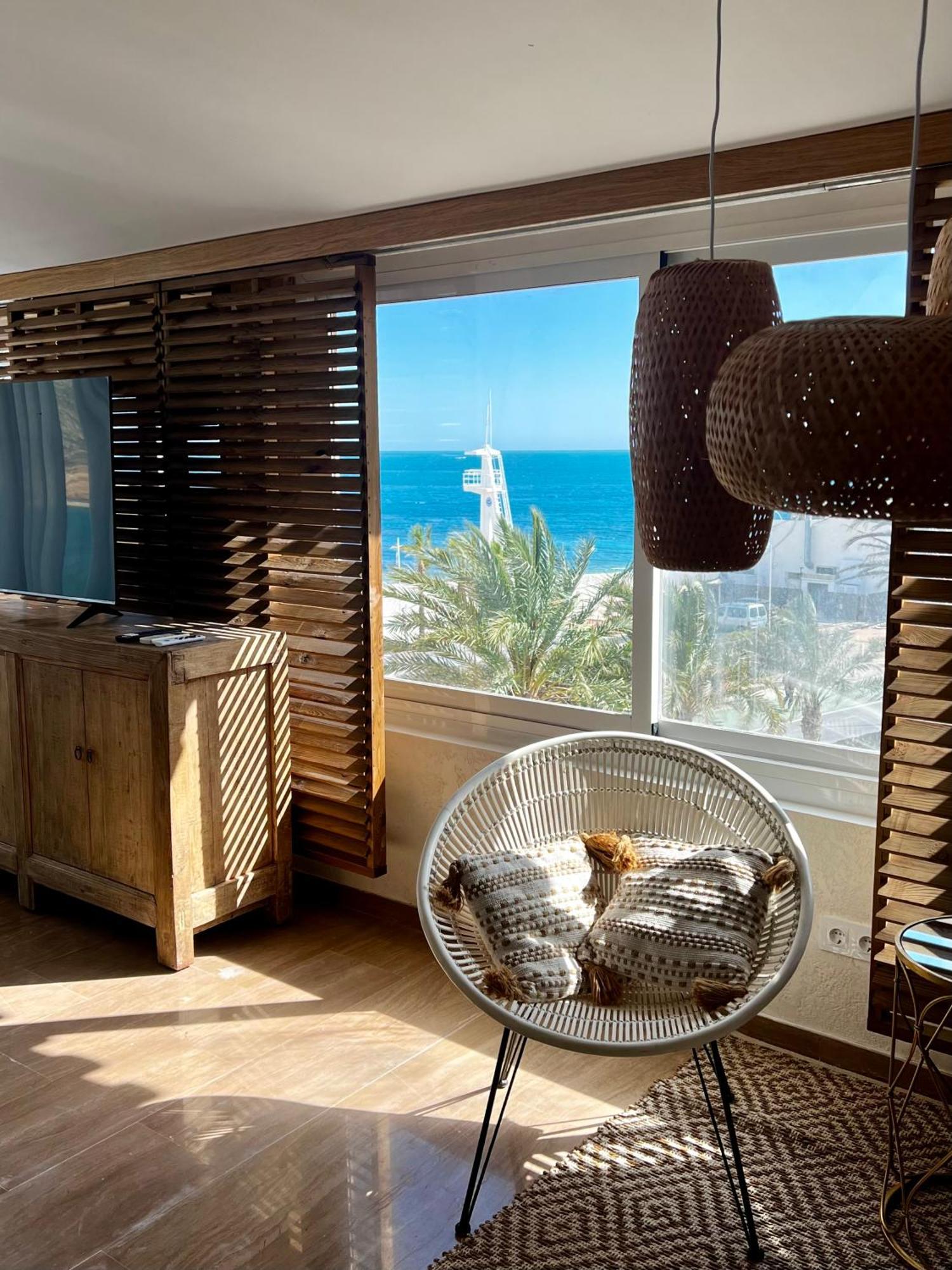 Botanico Boutique Hotel Jávea Eksteriør bilde