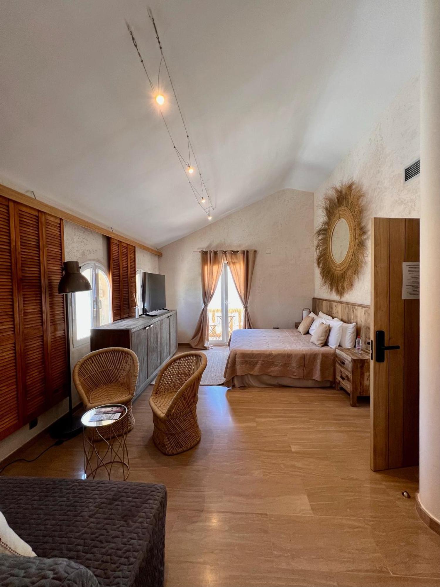 Botanico Boutique Hotel Jávea Eksteriør bilde