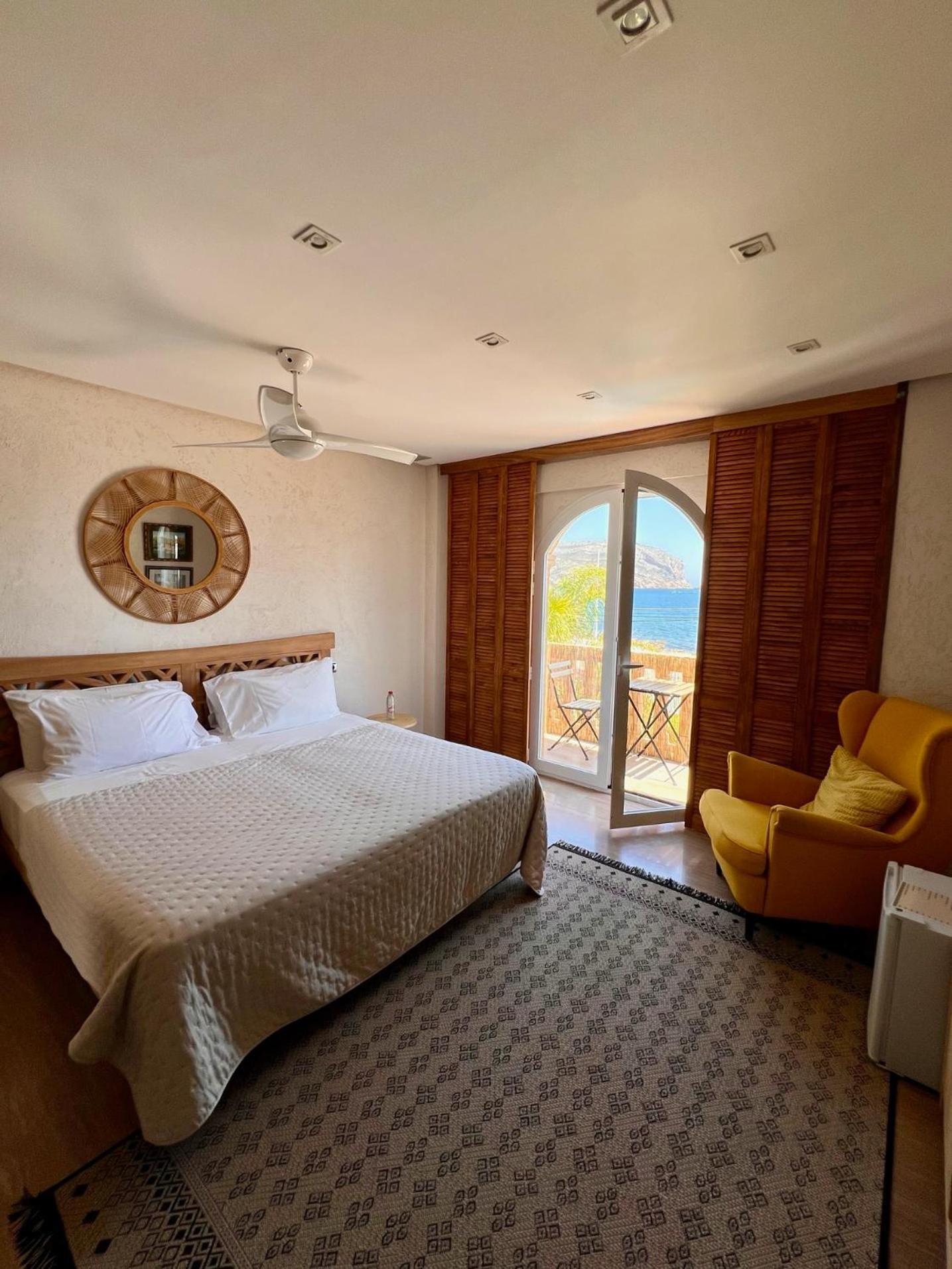 Botanico Boutique Hotel Jávea Eksteriør bilde