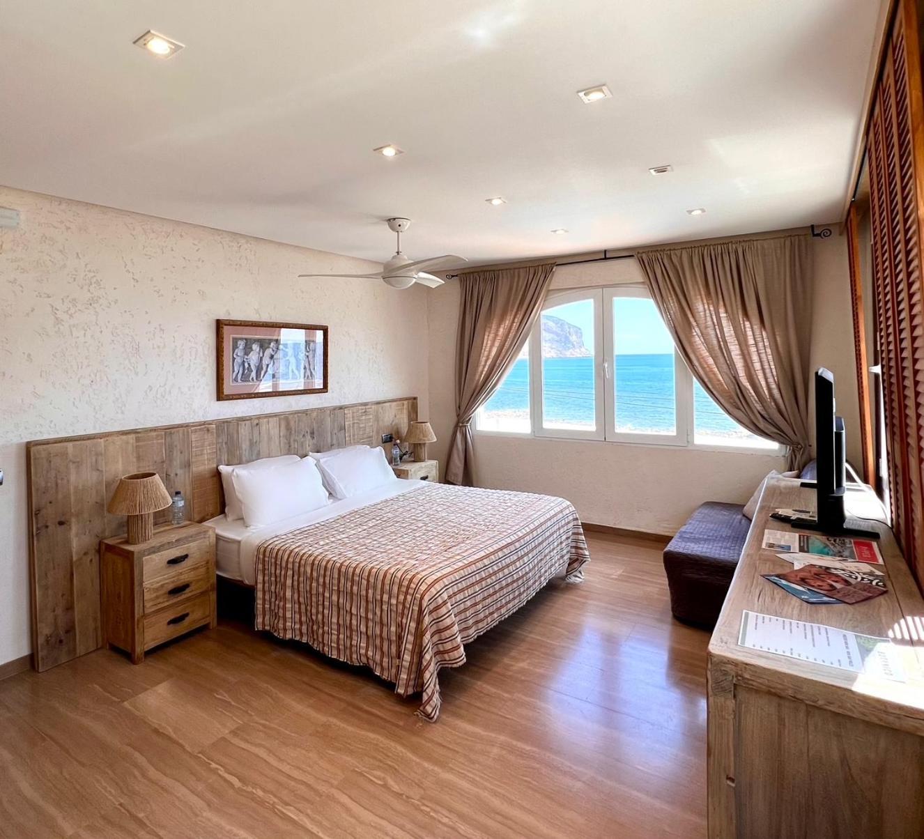 Botanico Boutique Hotel Jávea Eksteriør bilde