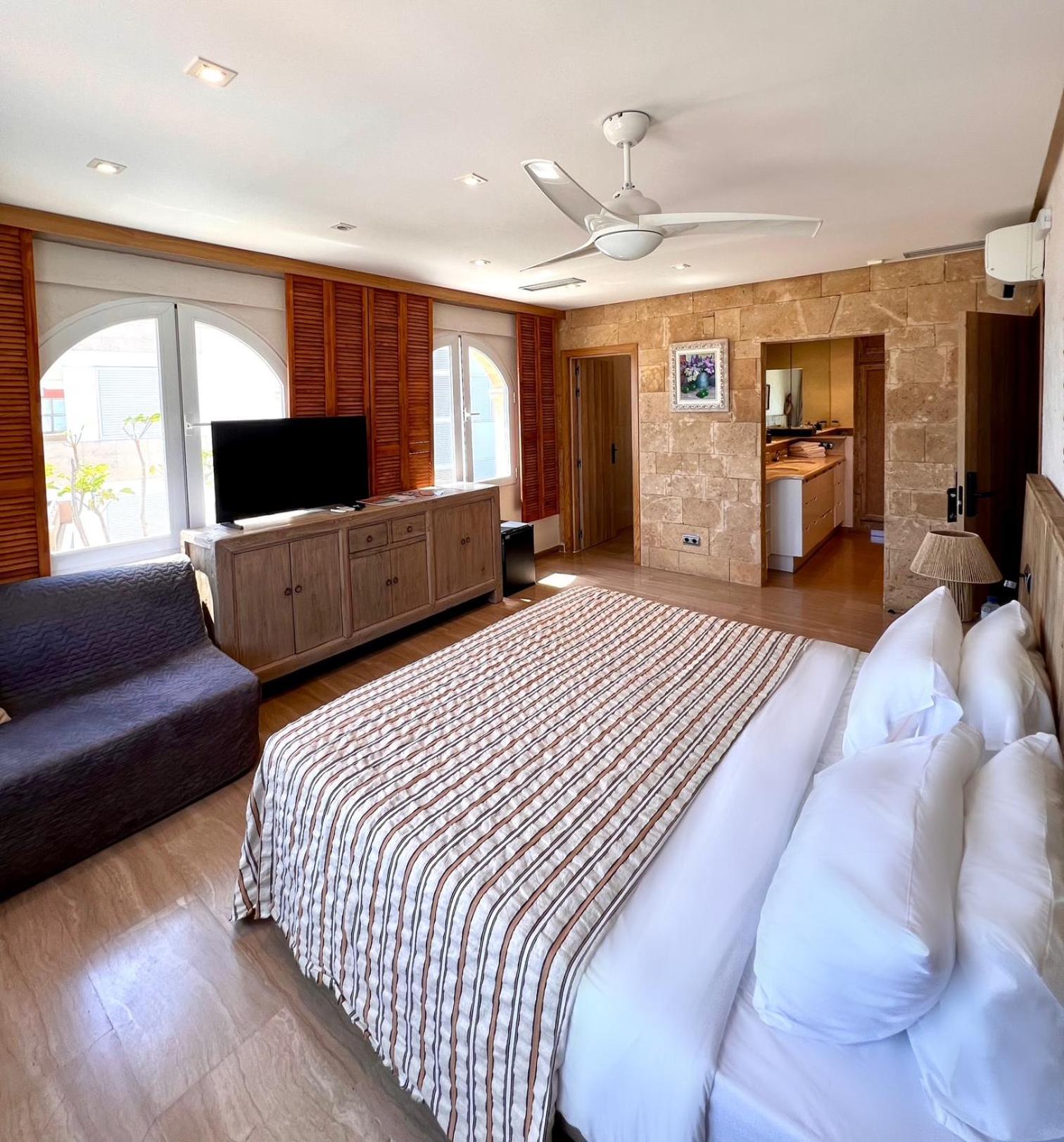 Botanico Boutique Hotel Jávea Eksteriør bilde