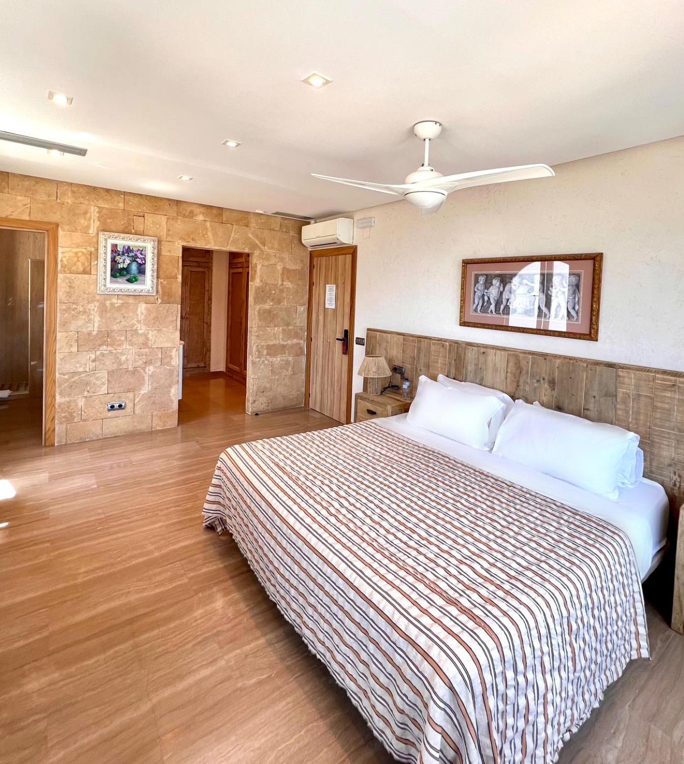 Botanico Boutique Hotel Jávea Eksteriør bilde