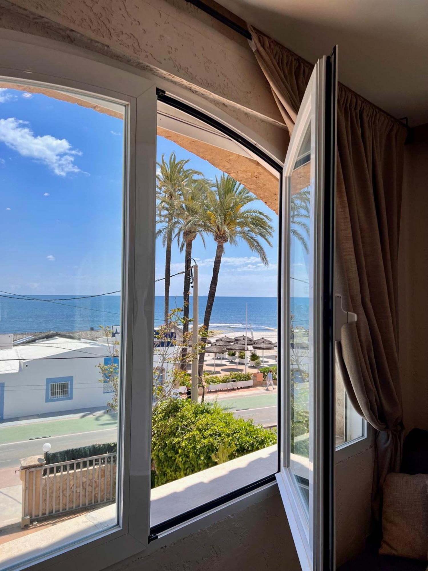 Botanico Boutique Hotel Jávea Eksteriør bilde