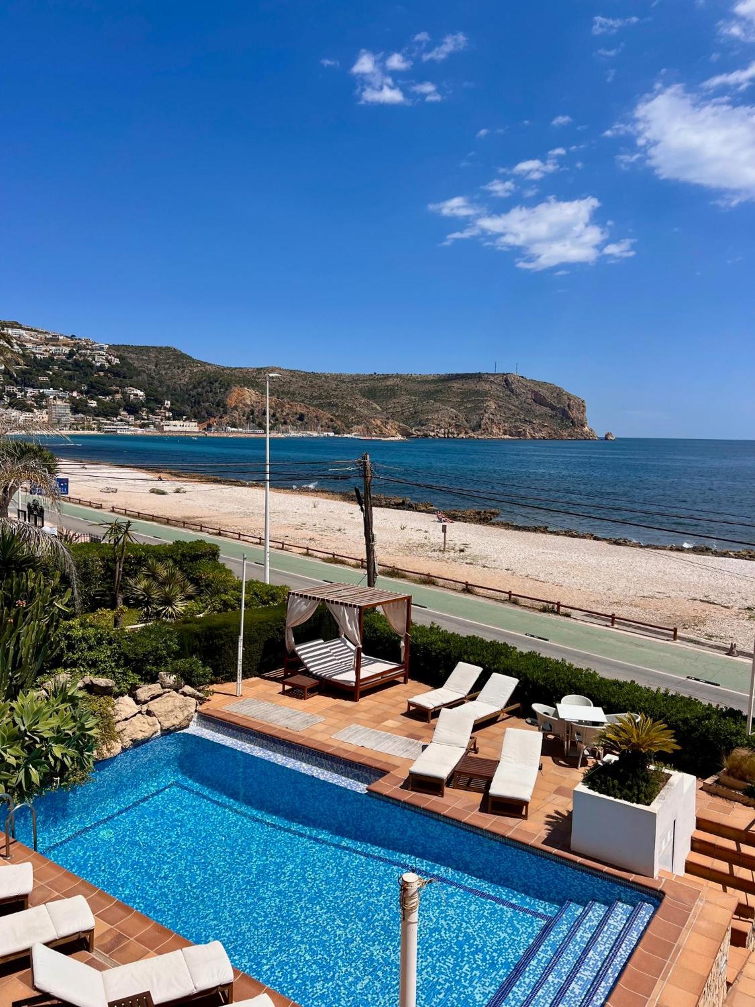 Botanico Boutique Hotel Jávea Eksteriør bilde